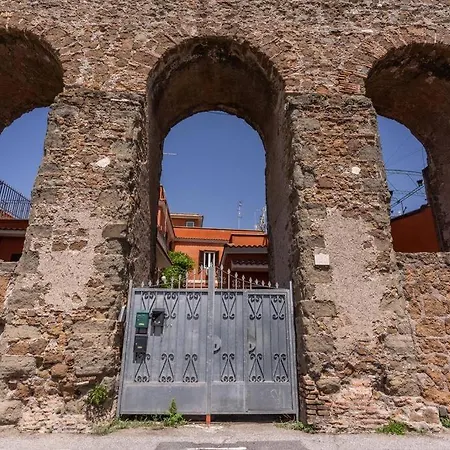 La Casa Dell'acquedotto Appartement *
