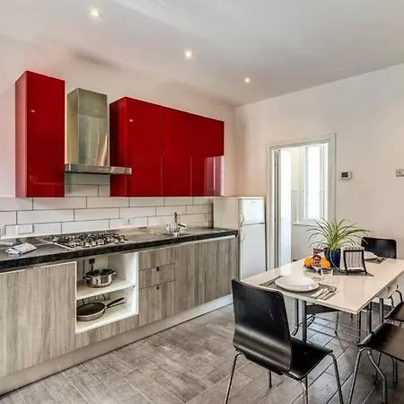 La Casa Dell'acquedotto Appartement Rome