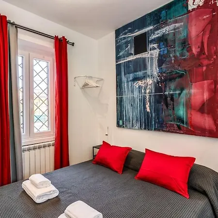 La Casa Dell'acquedotto Appartement *