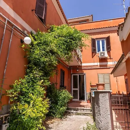 La Casa Dell'acquedotto Appartement *