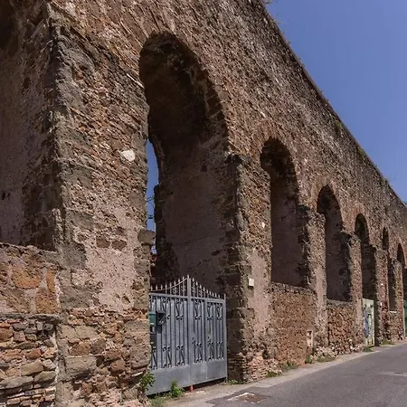 La Casa Dell'acquedotto Appartement Rome